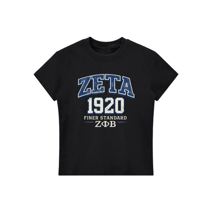 ΖΦΒ 1920 Finer Bodycon Tee