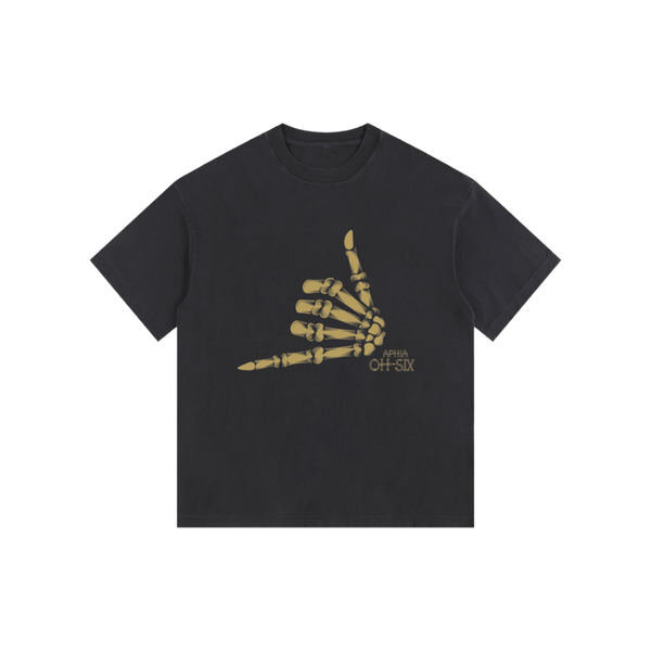 ΑΦΑ Bones Tee