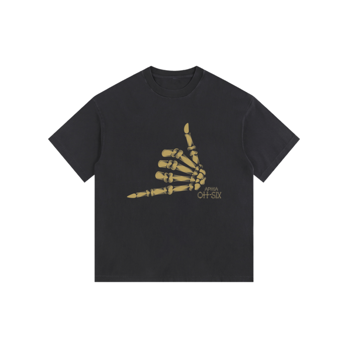 ΑΦΑ Bones Tee