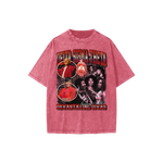 ΔΣΘ Legacy Acid Wash Tee