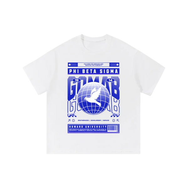 ΦΒΣ Worldwide Tee