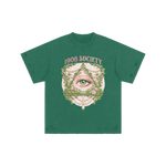 1908 Society Hand Frayed Wash Tee