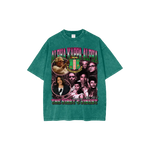 ΑΚΑ Legacy Acid Wash Tee