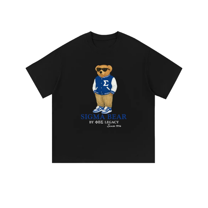 ΦΒΣ Sigma Bear