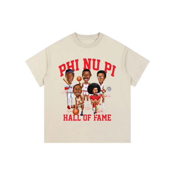 ΚΑΨ Hall of Fame Tee