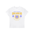 ΣΓΡ Varsity Bodycon  Tee