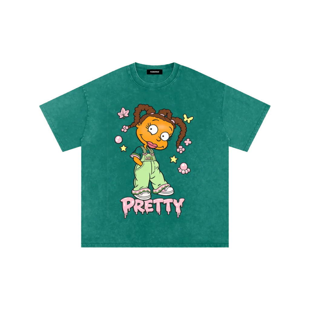 AKA Pretty Susie Tee