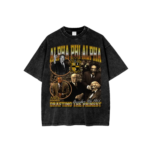 ΑΦΑ Legacy Acid Wash Tee