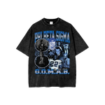 ΦΒΣ Legacy Acid Wash tee