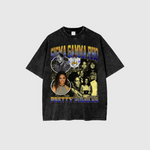 ΣΓΡ Legacy Acid Wash Tee