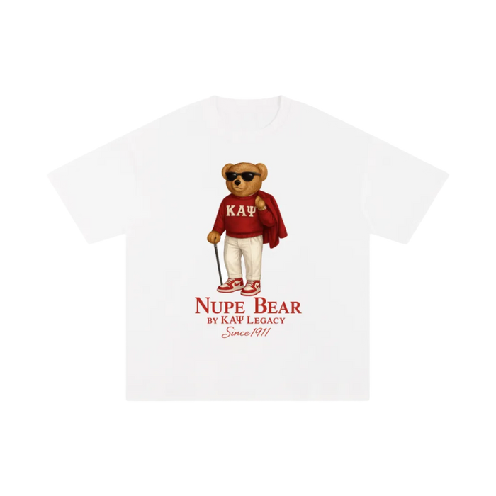 ΚΑΨ Nupe Bear Tee