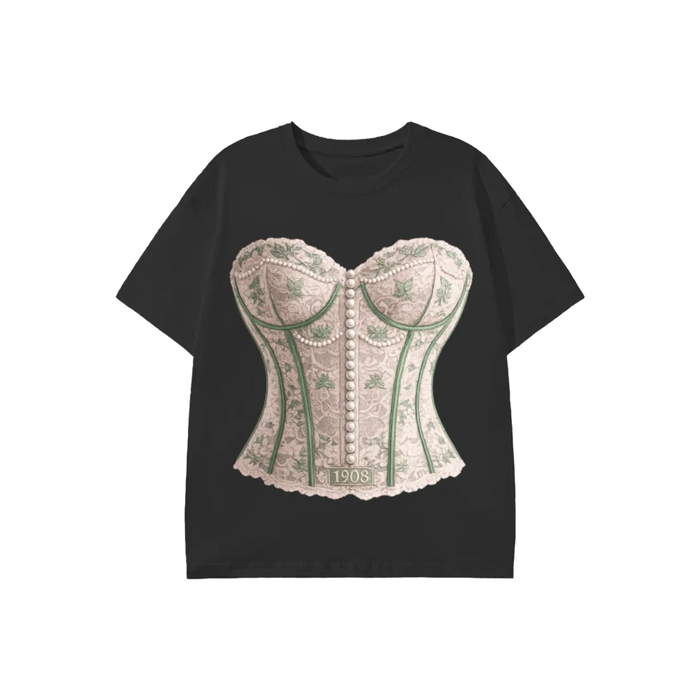 AKA Corset Tee