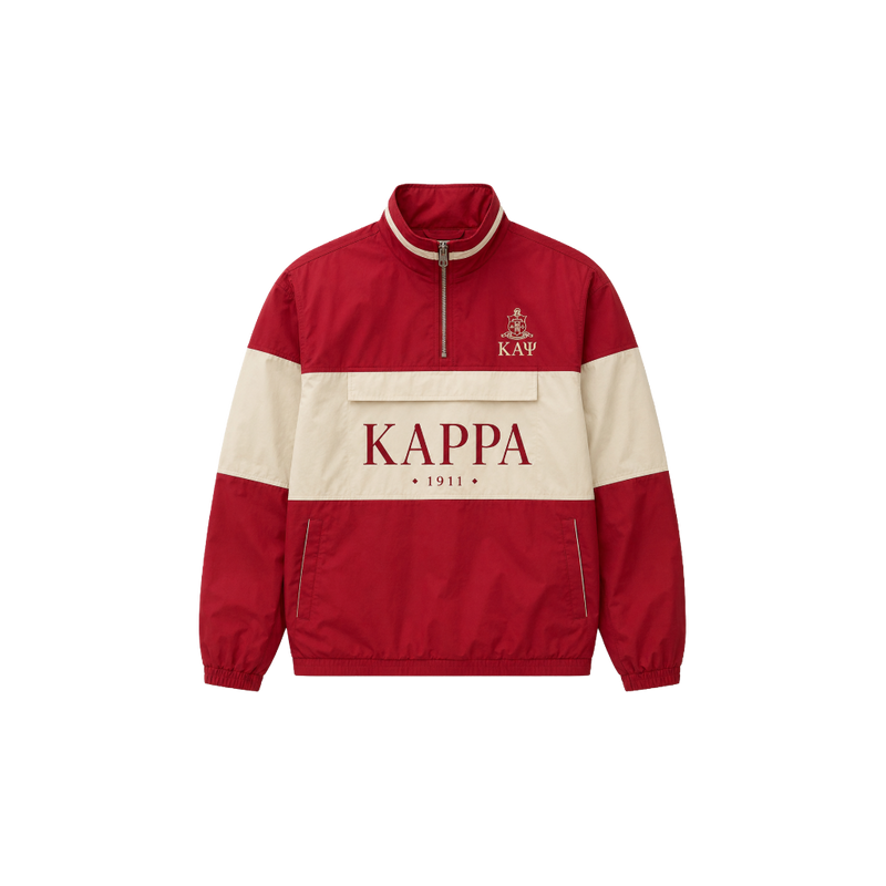 Knitted Quarterzips