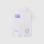 ΖΦΒ Listen To Black Women Tee