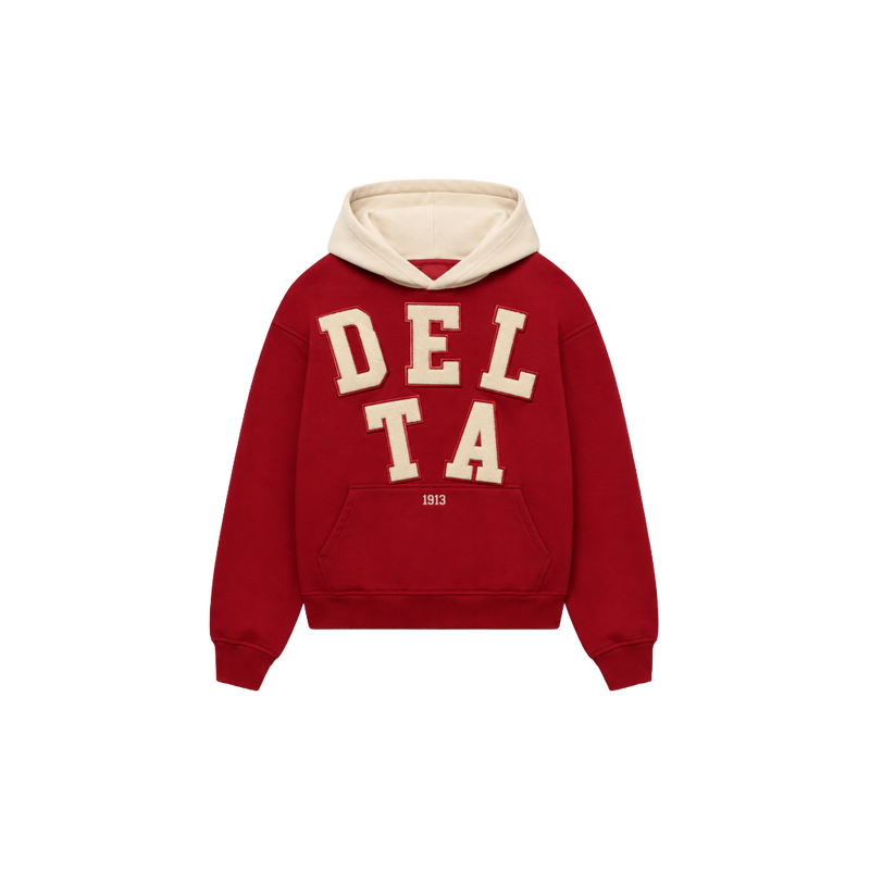 Chapter Hoodie