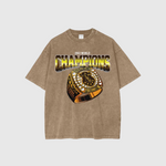 ΙΦΘ Championship Acid Wash Tee