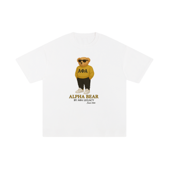 Alpha Bear Tee