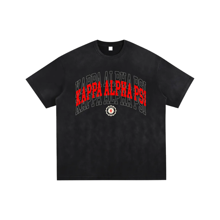 ΚΑΨ Varsity Vintage Tee