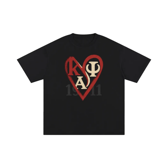 ΚΑΨ Heart Tee
