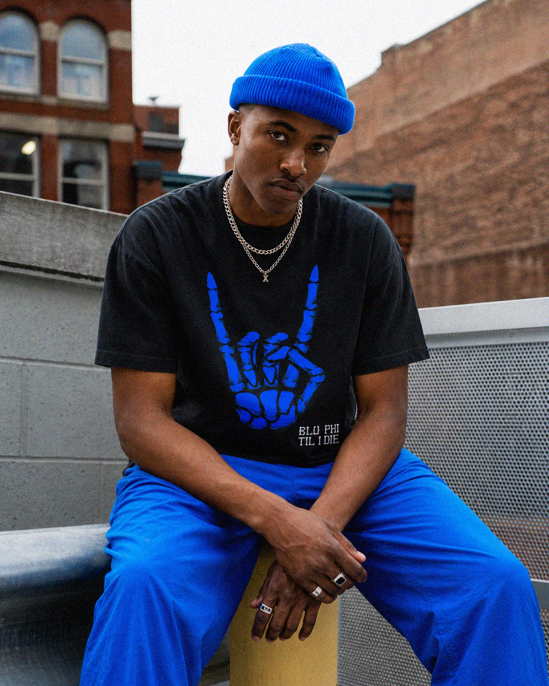 ΦΒΣ Bones Tee
